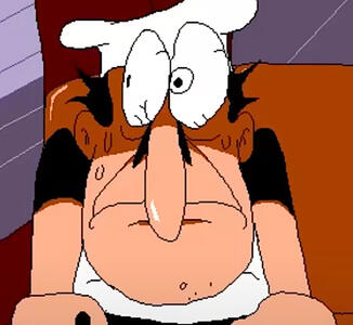 Peppino (Pizza Tower)