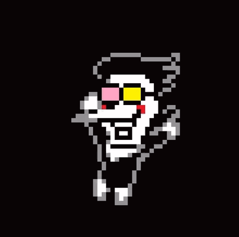 Spamton (Deltarune)