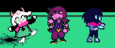 Fun Gang (Deltarune)